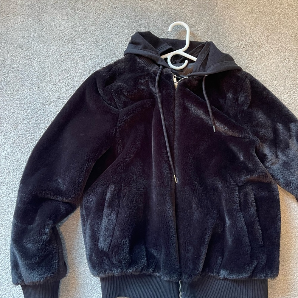 forever 21 for zip up jacket